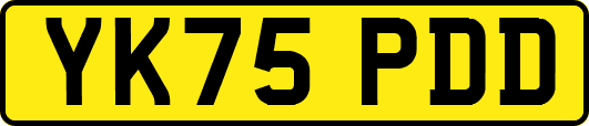 YK75PDD