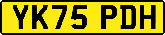 YK75PDH