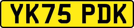 YK75PDK