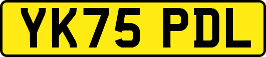YK75PDL
