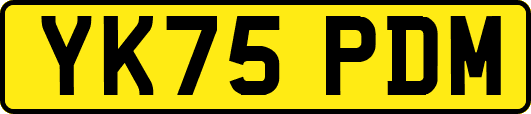YK75PDM