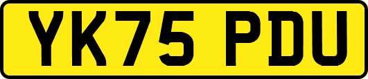 YK75PDU
