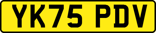 YK75PDV