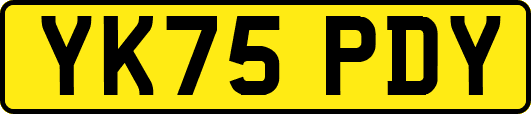 YK75PDY