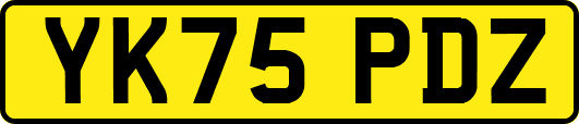 YK75PDZ