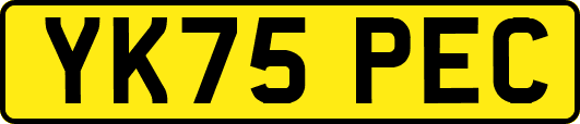 YK75PEC