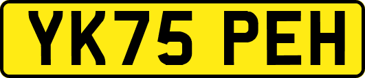 YK75PEH