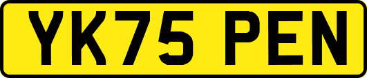 YK75PEN