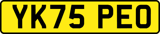 YK75PEO