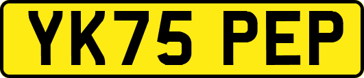 YK75PEP