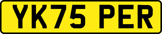 YK75PER