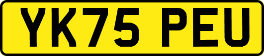 YK75PEU