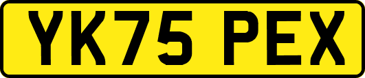 YK75PEX