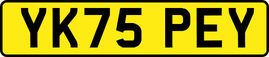 YK75PEY
