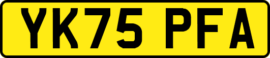 YK75PFA