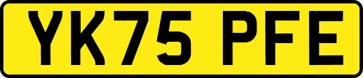 YK75PFE