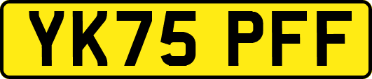 YK75PFF