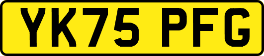 YK75PFG
