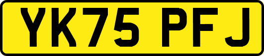 YK75PFJ