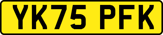 YK75PFK