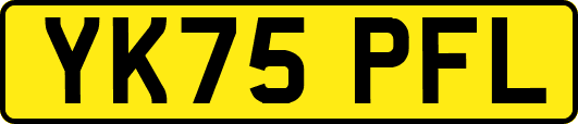 YK75PFL