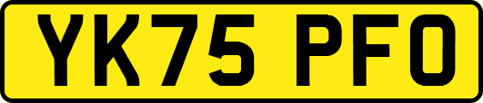 YK75PFO