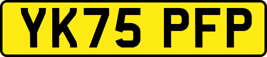 YK75PFP
