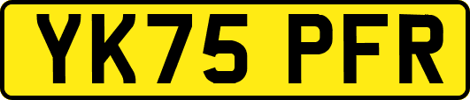 YK75PFR
