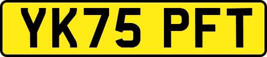 YK75PFT