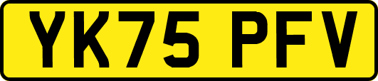 YK75PFV