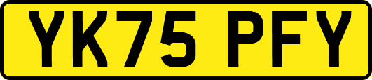YK75PFY