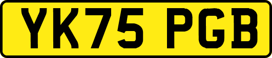 YK75PGB