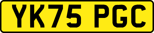 YK75PGC