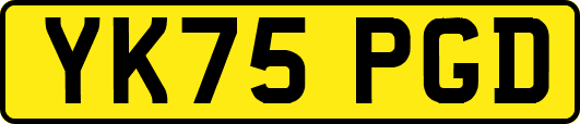 YK75PGD