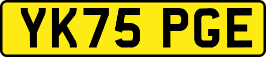 YK75PGE