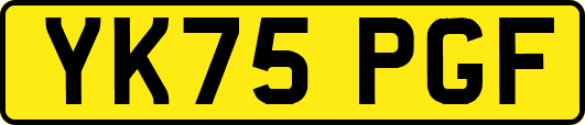 YK75PGF