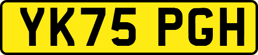 YK75PGH