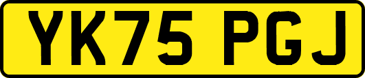 YK75PGJ