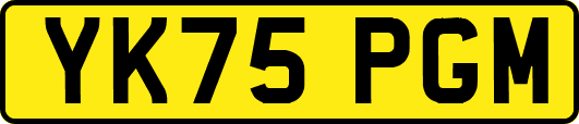 YK75PGM