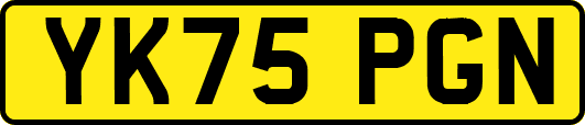 YK75PGN