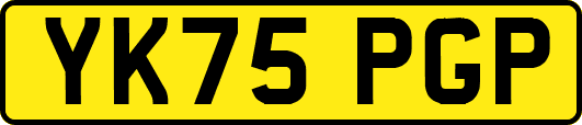 YK75PGP
