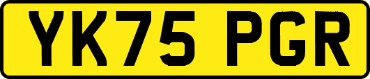 YK75PGR