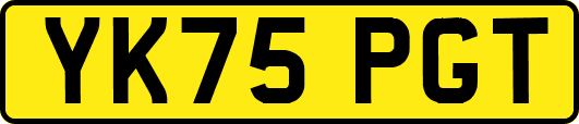 YK75PGT