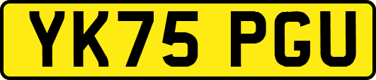 YK75PGU