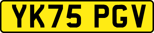 YK75PGV