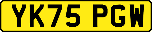 YK75PGW
