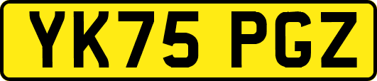 YK75PGZ