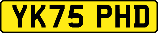 YK75PHD