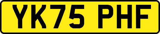 YK75PHF