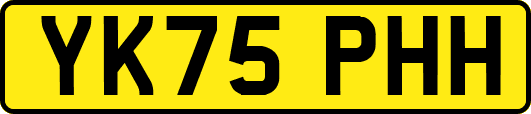 YK75PHH